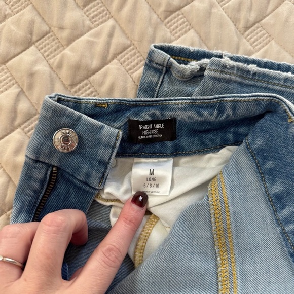 Express jeans - Picture 4 of 4